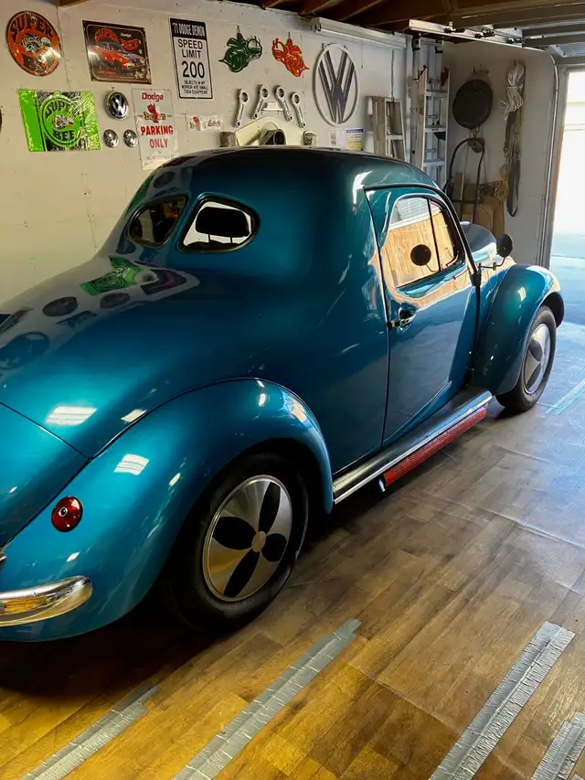 1972 VOLSWAGEN/40 FORD COUPE - Photo 8