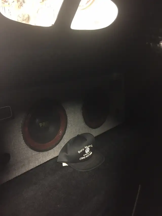 1972 VOLSWAGEN/40 FORD COUPE - Photo 9