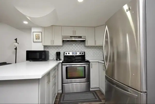 2BR basement apartment - Northwest Brampton - Photo 4