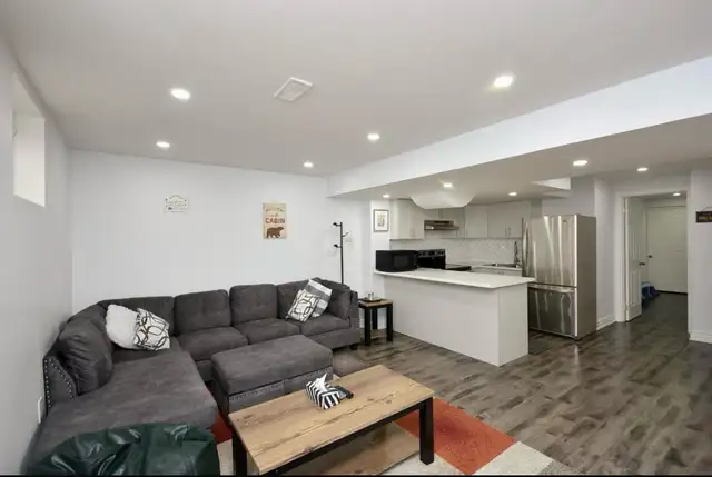 2BR basement apartment - Northwest Brampton - Photo 9