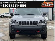 2020 Jeep Cherokee Trailhawk 4WD
