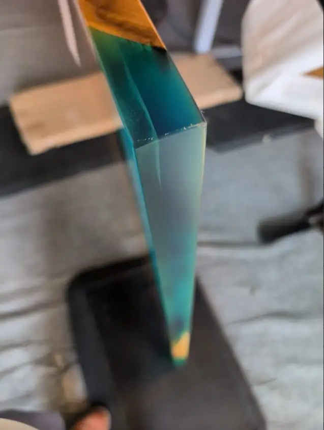 (OPEN-BOX) 48' x 12' River Epoxy Table / Tabletop #8 - Photo 4