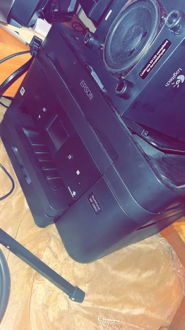 Epson Printer & Scanner