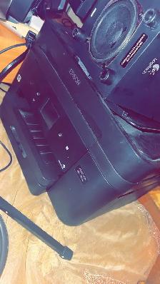 Epson Printer & Scanner