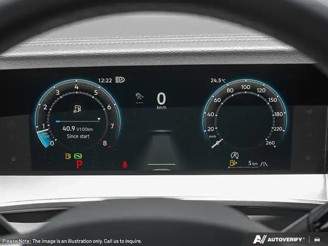 2026 Volkswagen Tiguan Comfortline R-Line Black Edition | IN - Photo 13