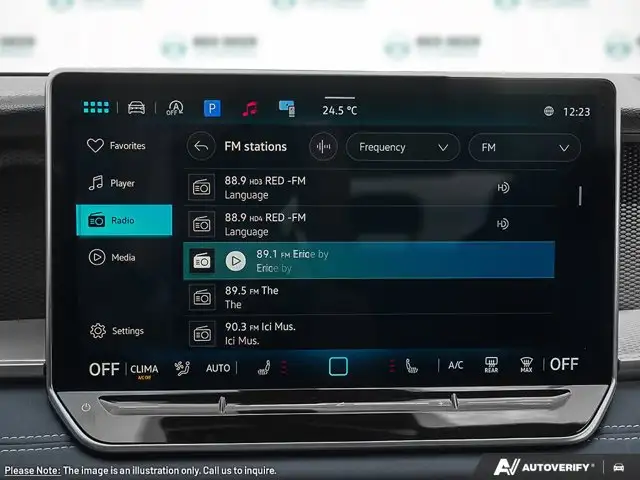 2026 Volkswagen Tiguan Comfortline R-Line Black Edition | IN - Photo 17