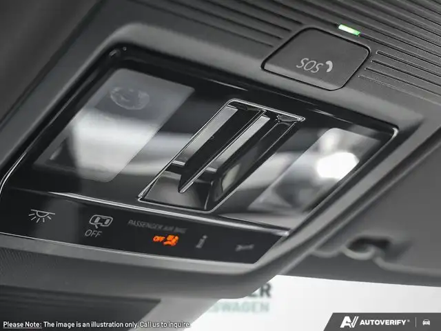 2026 Volkswagen Tiguan Comfortline R-Line Black Edition | IN - Photo 18