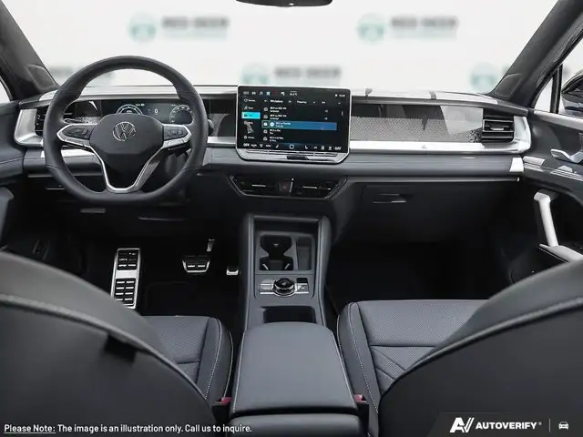 2026 Volkswagen Tiguan Comfortline R-Line Black Edition | IN - Photo 21