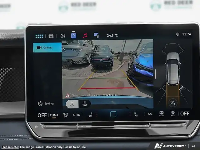 2026 Volkswagen Tiguan Comfortline R-Line Black Edition | IN - Photo 22