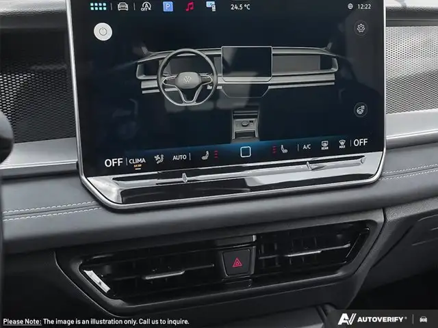 2026 Volkswagen Tiguan Comfortline R-Line Black Edition | IN - Photo 23