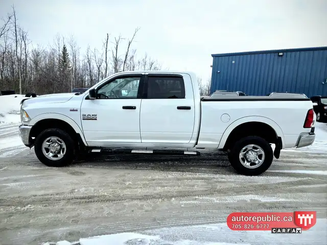 2013 Ram 2500 SLT Hemi 5.7L 4x4 Certified No Accidents Well Main - Photo 2