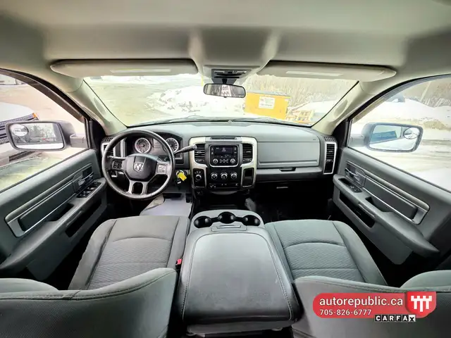 2013 Ram 2500 SLT Hemi 5.7L 4x4 Certified No Accidents Well Main - Photo 3