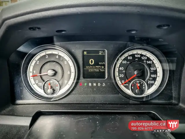 2013 Ram 2500 SLT Hemi 5.7L 4x4 Certified No Accidents Well Main - Photo 5