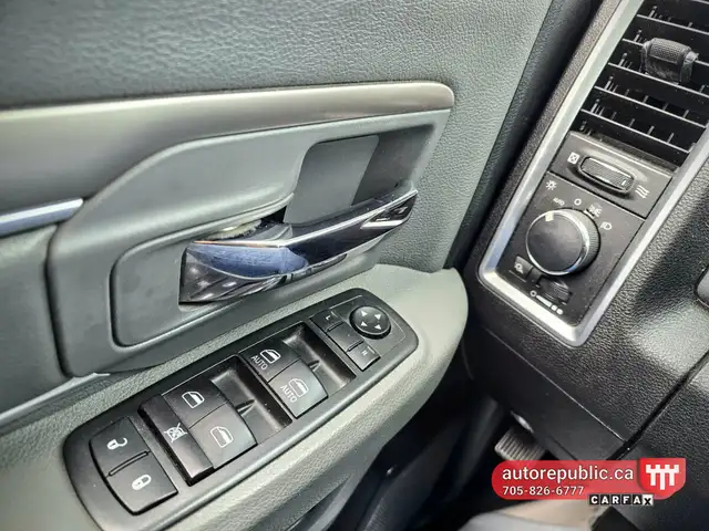 2013 Ram 2500 SLT Hemi 5.7L 4x4 Certified No Accidents Well Main - Photo 9