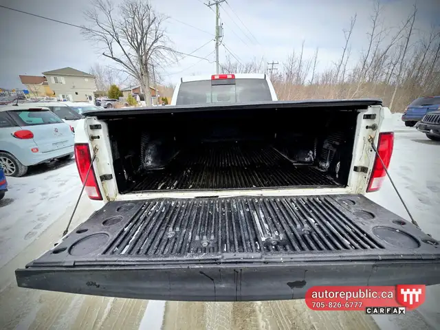 2013 Ram 2500 SLT Hemi 5.7L 4x4 Certified No Accidents Well Main - Photo 13