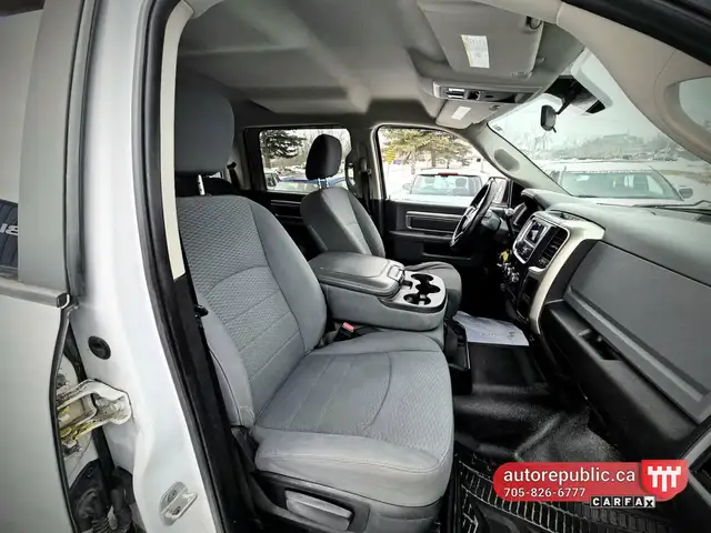 2013 Ram 2500 SLT Hemi 5.7L 4x4 Certified No Accidents Well Main - Photo 15