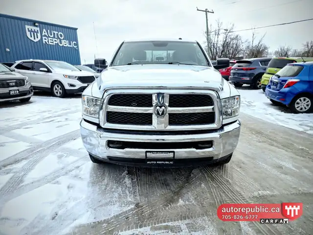 2013 Ram 2500 SLT Hemi 5.7L 4x4 Certified No Accidents Well Main - Photo 16