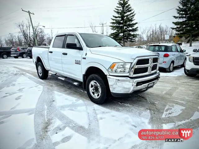 2013 Ram 2500 SLT Hemi 5.7L 4x4 Certified No Accidents Well Main - Photo 17
