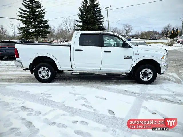 2013 Ram 2500 SLT Hemi 5.7L 4x4 Certified No Accidents Well Main - Photo 18