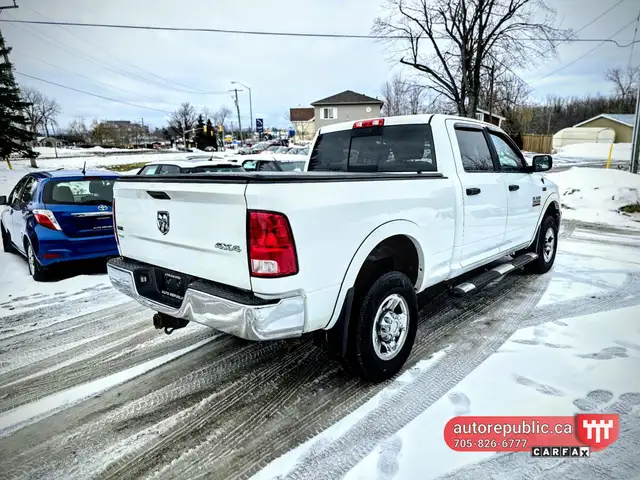 2013 Ram 2500 SLT Hemi 5.7L 4x4 Certified No Accidents Well Main - Photo 19