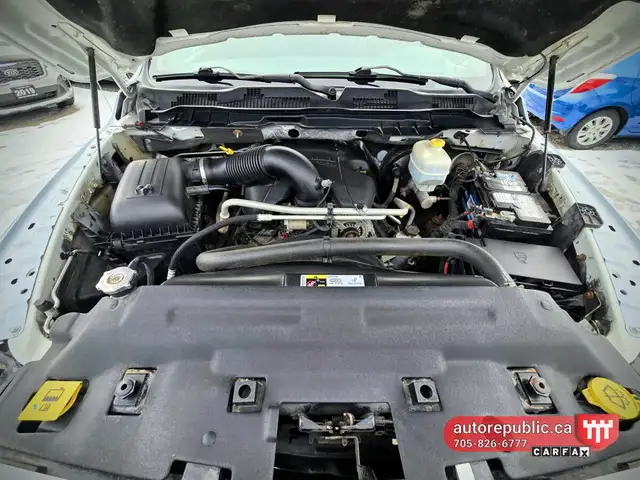 2013 Ram 2500 SLT Hemi 5.7L 4x4 Certified No Accidents Well Main - Photo 20