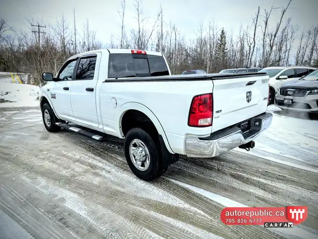 2013 Ram 2500 SLT Hemi 5.7L 4x4 Certified No Accidents Well Main - Photo 22
