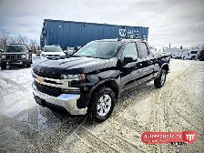 2020 Chevrolet Silverado 1500 LT 4x4 Certified 6 seater 6.5ft bo