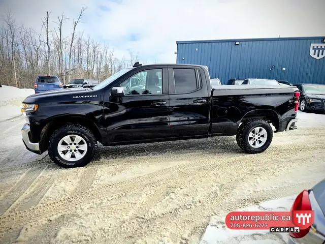 2020 Chevrolet Silverado 1500 LT 4x4 Certified 6 seater 6.5ft bo - Photo 2
