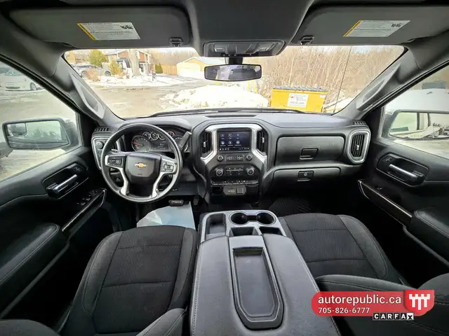 2020 Chevrolet Silverado 1500 LT 4x4 Certified 6 seater 6.5ft bo - Photo 3