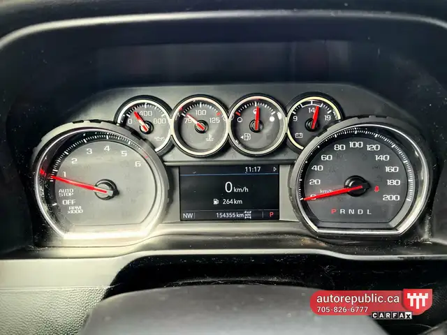 2020 Chevrolet Silverado 1500 LT 4x4 Certified 6 seater 6.5ft bo - Photo 4