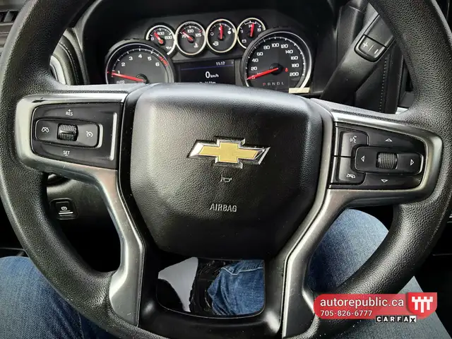 2020 Chevrolet Silverado 1500 LT 4x4 Certified 6 seater 6.5ft bo - Photo 5