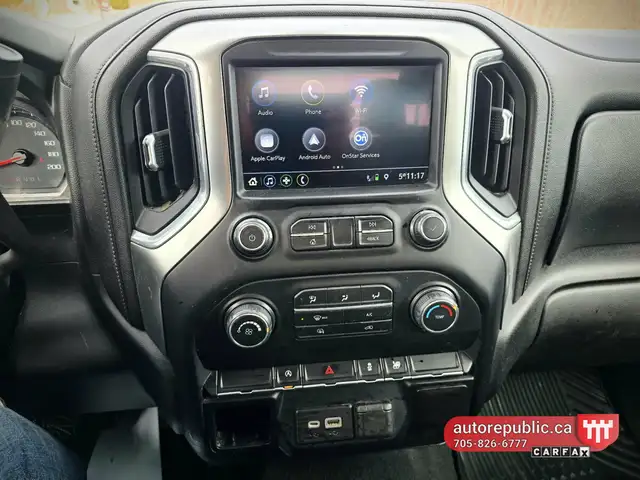 2020 Chevrolet Silverado 1500 LT 4x4 Certified 6 seater 6.5ft bo - Photo 6