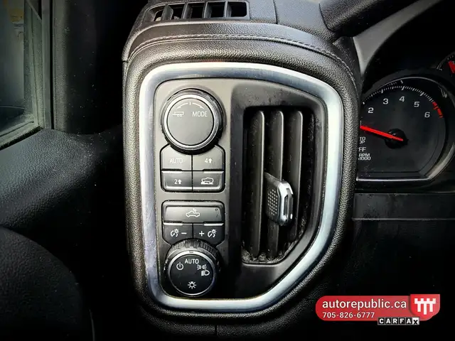 2020 Chevrolet Silverado 1500 LT 4x4 Certified 6 seater 6.5ft bo - Photo 7