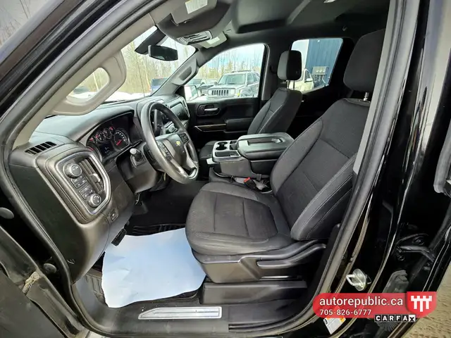 2020 Chevrolet Silverado 1500 LT 4x4 Certified 6 seater 6.5ft bo - Photo 9