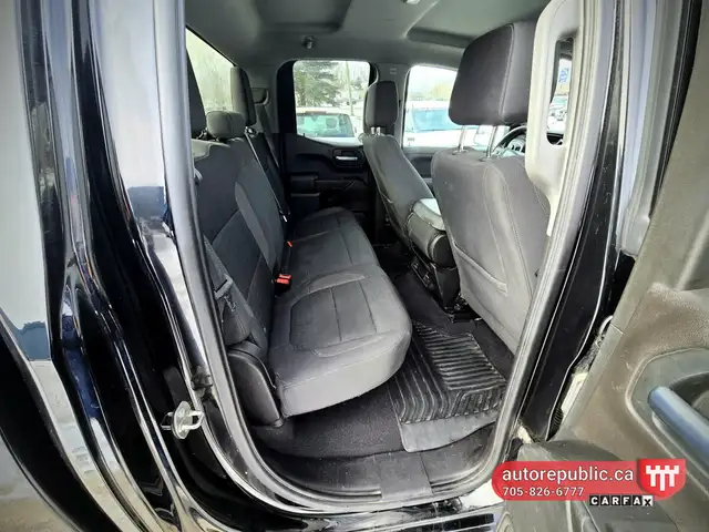 2020 Chevrolet Silverado 1500 LT 4x4 Certified 6 seater 6.5ft bo - Photo 11