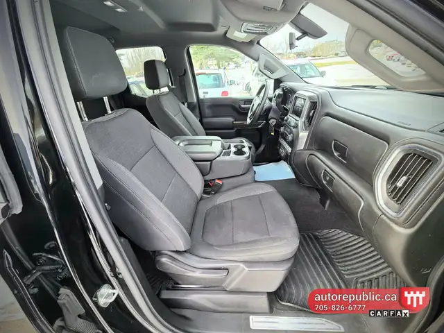 2020 Chevrolet Silverado 1500 LT 4x4 Certified 6 seater 6.5ft bo - Photo 12