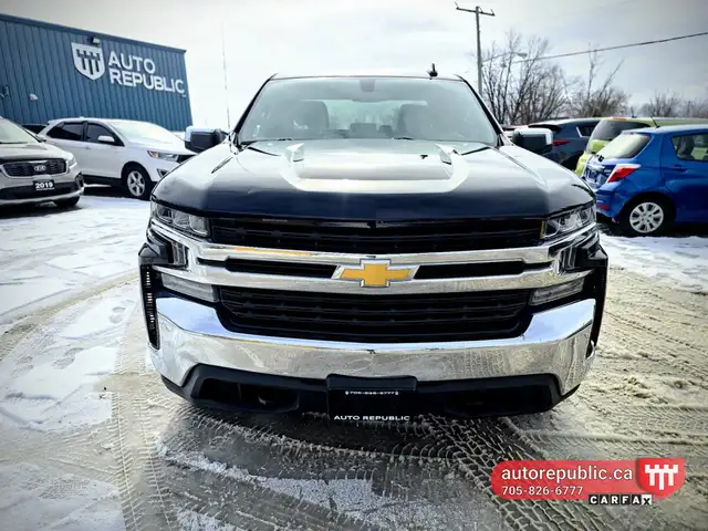 2020 Chevrolet Silverado 1500 LT 4x4 Certified 6 seater 6.5ft bo - Photo 13