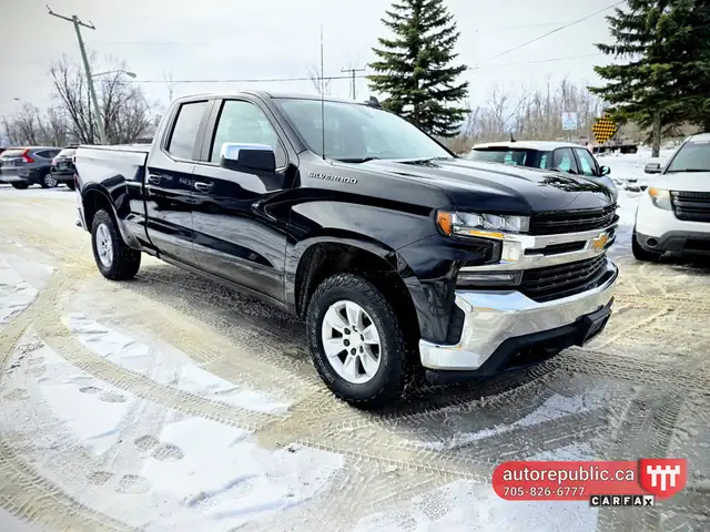2020 Chevrolet Silverado 1500 LT 4x4 Certified 6 seater 6.5ft bo - Photo 14