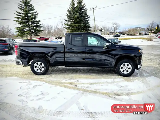 2020 Chevrolet Silverado 1500 LT 4x4 Certified 6 seater 6.5ft bo - Photo 15