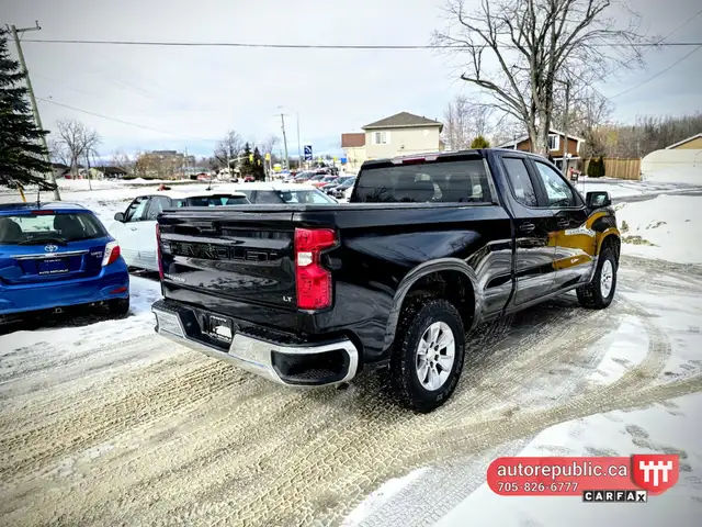 2020 Chevrolet Silverado 1500 LT 4x4 Certified 6 seater 6.5ft bo - Photo 16