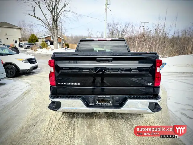 2020 Chevrolet Silverado 1500 LT 4x4 Certified 6 seater 6.5ft bo - Photo 17