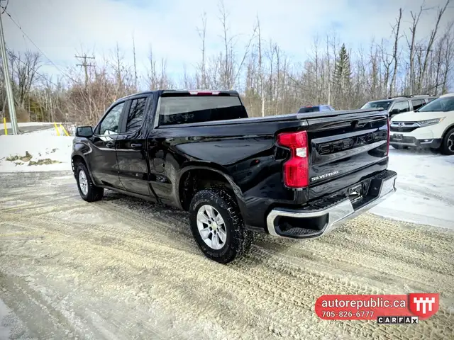 2020 Chevrolet Silverado 1500 LT 4x4 Certified 6 seater 6.5ft bo - Photo 18
