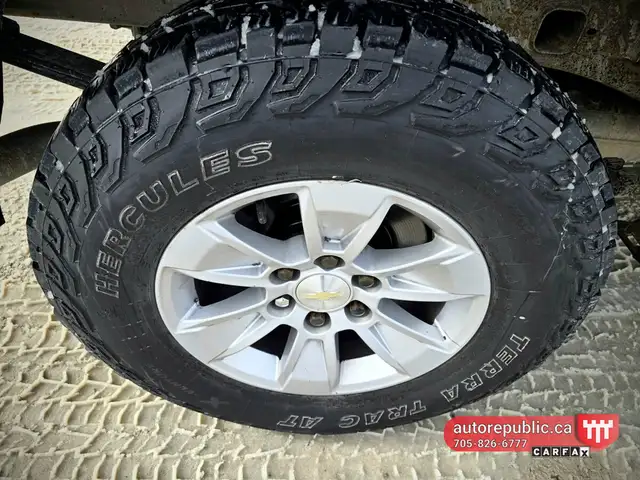 2020 Chevrolet Silverado 1500 LT 4x4 Certified 6 seater 6.5ft bo - Photo 19