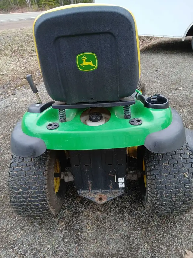 JOHN DEERE D140 (MAGNETIC HILL AREA) - Photo 6