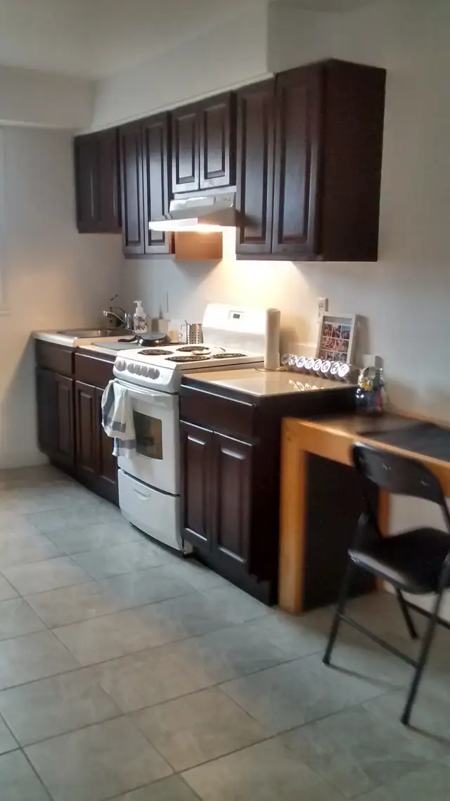 Beau très grand 4 ½  CDN, rue Kindersley, 1er MAI - Photo 3