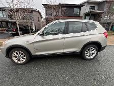 BMW X3 2012 SUV for Sale in Bedford, NS - 160, 387KM for $9000