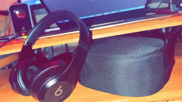 Beats Solo 4 Wireless Headphones