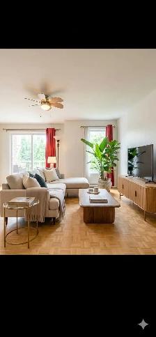 Condo à Louer 4 1/2 =1000p2 - Photo 6