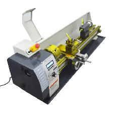 RC-210E Imperial/ Metric Metal Bench Lathe824' 028353 - Photo 3