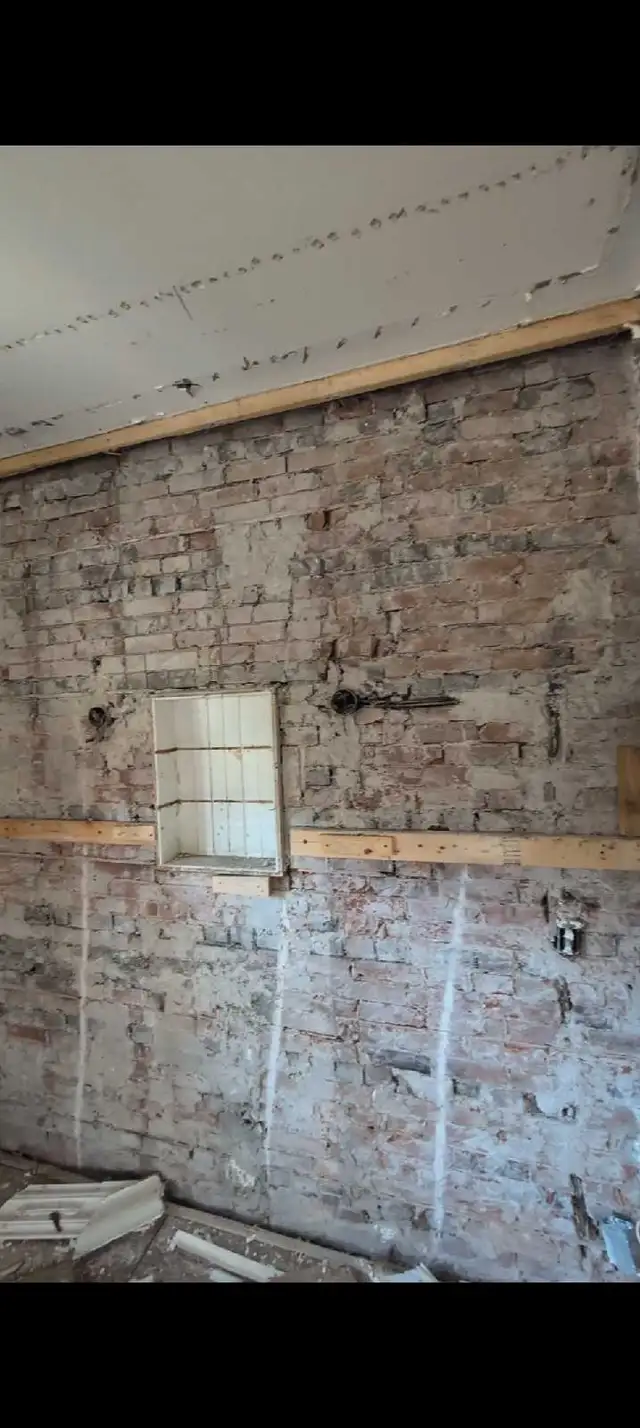 Demolition helper needed TODAY